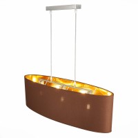  - Подвесная люстра Evoluce Brescia SLE300553-03