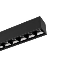  - Светильник MAG-LASER-45-L320-12W Day4000 (BK, 15 deg, 24V, DALI) (Arlight, IP20 Металл, 5 лет)