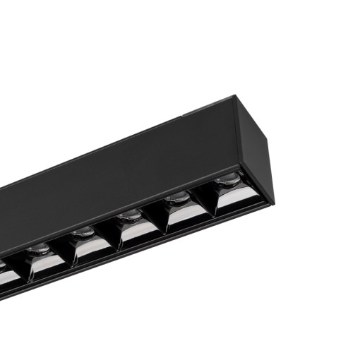 Светильник MAG-LASER-45-L320-12W Day4000 (BK, 15 deg, 24V, DALI) (Arlight, IP20 Металл, 5 лет) 