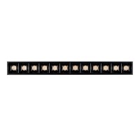  - Светильник MAG-LASER-45-L320-12W Day4000 (BK, 15 deg, 24V, DALI) (Arlight, IP20 Металл, 5 лет)