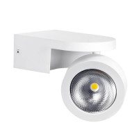  - Светильник LGD-GERA-4TR-R90-40W Warm3000 (BK, 24 deg, 230V) (Arlight, IP20 Металл, 5 лет)