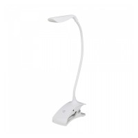  - Настольная лампа Uniel TLD-533 White/LED/250Lm/5500K/Dimmer UL-00001494