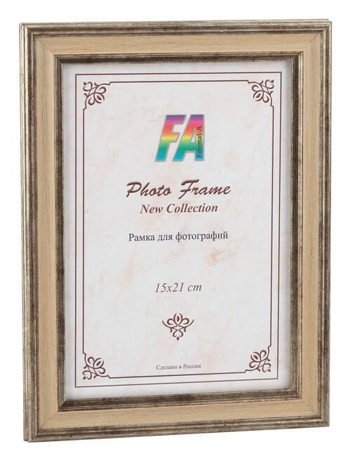 Фоторамка FA пластик Оптима берёза 30х40 (14/168) Б0039861 