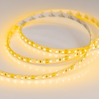  - Лента RT 2-5000 12V Yellow 2x (3528, 600 LED, LUX) (Arlight, 9.6 Вт/м, IP20)