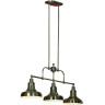 Подвесной светильник Lussole Sona LSL-3013-03 - Подвесной светильник Lussole Sona LSL-3013-03