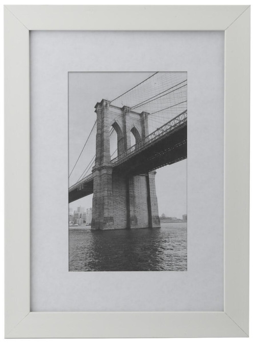 Фоторамка Image Art 600 / 10х15 белый (46/2300) Б0033080 