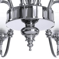 Подвесная люстра Arte Lamp A5184LM-8CC - Подвесная люстра Arte Lamp A5184LM-8CC