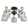 Потолочная люстра Arte Lamp 72 A5495PL-5BR - Потолочная люстра Arte Lamp 72 A5495PL-5BR