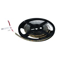  - Лента RT-5000-2835-160-24V Warm3000 (Black 8mm, 12W, IP20) (Arlight, -)