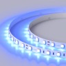 Лента RT-B60-10mm 24V Blue (14.4 W/m, IP20, 5060, 5m) (Arlight, Открытый) - Лента RT-B60-10mm 24V Blue (14.4 W/m, IP20, 5060, 5m) (Arlight, Открытый)