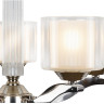 Подвесная люстра iLamp Simple 88265/5 CR - Подвесная люстра iLamp Simple 88265/5 CR
