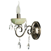  - Бра Arte Lamp Onyx Green A9592AP-1AB