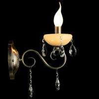  - Бра Arte Lamp Onyx Green A9592AP-1AB