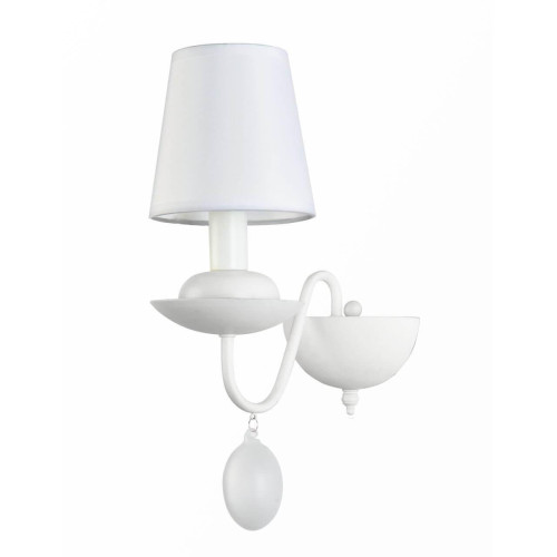 Бра Arte Lamp Signora A2510AP-1WH 