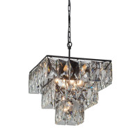  - Подвесная люстра Vitaluce V5266-1/8+1