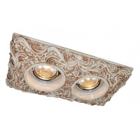  - Встраиваемый светильник Arte Lamp Pezzi A5208PL-2WC