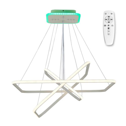 Подвесной светодиодный светильник Citilux Неон CL731K110RB 