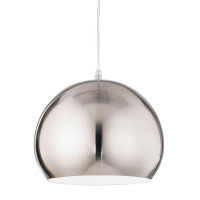  - Подвесной светильник Ideal Lux Pandora SP1 Nickel 038261