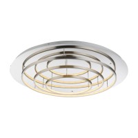  - Потолочный светодиодный светильник Globo Titus 67092-80D