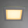 Встраиваемый светильник Arte Lamp Raggio A4012PL-1WH - Встраиваемый светильник Arte Lamp Raggio A4012PL-1WH