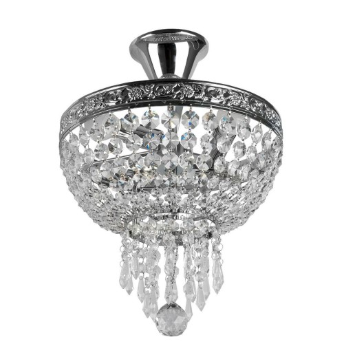 Потолочный светильник Toplight Phillis TL1500X-03CH 