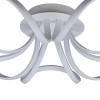  - Потолочный светодиодный светильник Mantra Knot Led 6037K