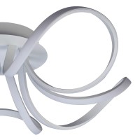  - Потолочный светодиодный светильник Mantra Knot Led 6037K