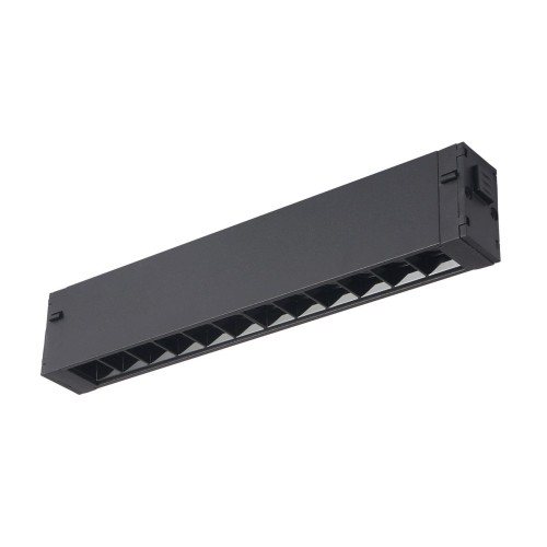 Трековый магнитный светильник LEDtrec magnetic LT.25220.9 BK 