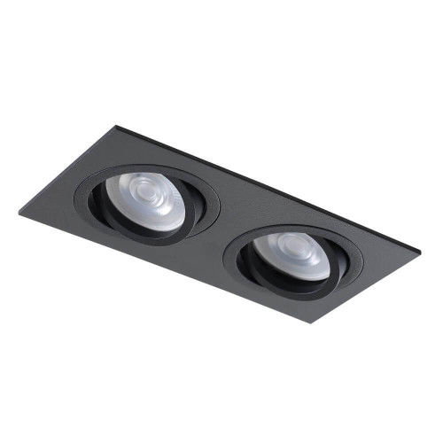 Встраиваемый светильник Crystal Lux CLT 002С2 BL 