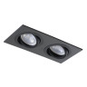 Встраиваемый светильник Crystal Lux CLT 002С2 BL - Встраиваемый светильник Crystal Lux CLT 002С2 BL