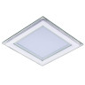Встраиваемый светодиодный светильник Lightstar Acri 212042 - Встраиваемый светодиодный светильник Lightstar Acri 212042
