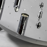  - Потолочная люстра Lussole Lgo LSL-3307-08