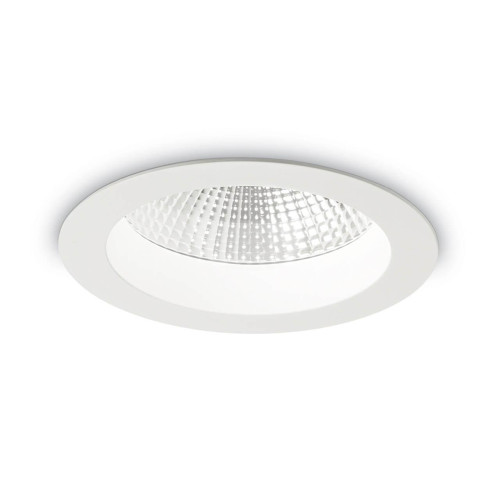 Встраиваемый светодиодный светильник Ideal Lux Basic Accent 15W 4000K 193366 