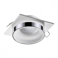 Встраиваемый светильник Novotech SPOT NT21 000 WATER 370786 - Встраиваемый светильник Novotech SPOT NT21 000 WATER 370786