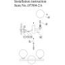 Бра Kink Light Сида бронза 07504-2,20 - Бра Kink Light Сида бронза 07504-2,20