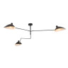 Потолочная люстра ST Luce Spruzzo SL305.402.03 - Потолочная люстра ST Luce Spruzzo SL305.402.03