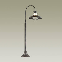  - Уличный светильник Odeon Light Dante 4164/1F