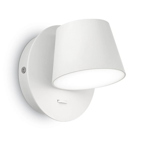 Бра Ideal Lux Gim Ap Bianco 167152 