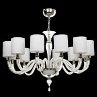  - Подвесная люстра Maytoni Leti DIA012PL-12TR