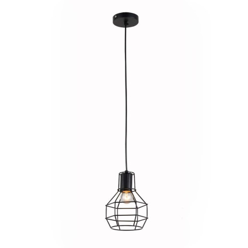 Подвесной светильник Escada 1129/1S (Black) 