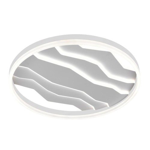 Потолочный cветильник LED4U L1055-500 WH 