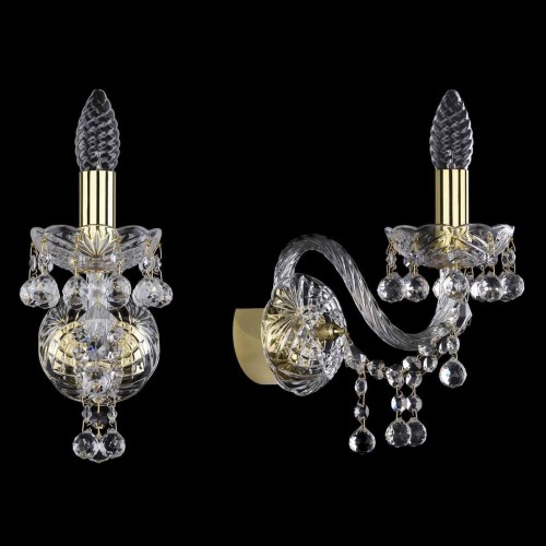 Бра Bohemia Ivele 1409B/1/160 G 