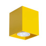 Потолочный светильник TopDecor Tubo8 SQ P1 16 - Потолочный светильник TopDecor Tubo8 SQ P1 16
