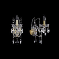  - Бра Bohemia Ivele 1411B/1/160/XL G