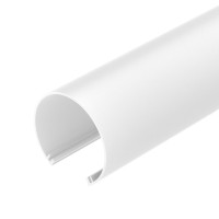  - Экран SL-ROUND-D60-2000 OPAL (Arlight, Пластик)