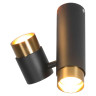 Потолочный светильник Lussole Loft Koyukuk LSP-8378 - Потолочный светильник Lussole Loft Koyukuk LSP-8378