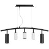 Подвесная люстра Lightstar Rullo (571735+214436-3+214487-2) LR735872363 - Подвесная люстра Lightstar Rullo (571735+214436-3+214487-2) LR735872363