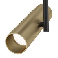  - Потолочный светильник Technical C020CL-01GB