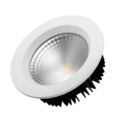 Светодиодный светильник LTD-145WH-FROST-16W Day White 110deg (Arlight, IP44 Металл, 3 года) Встраиваемый круглый светильник, угол 110° / 16Вт / ДНЕВНОЙ БЕЛЫЙ 4000K / светодиод 1x16W / 1280-1440лм, CRI>80. Белая лицевая панель. IP44. Питание AC230V, 16Вт, 400mA 36-44V, драйвер в комплекте. Размеры DxH: 145х55мм, отверстие для установки 130мм.