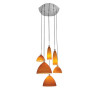 Подвесная люстра Lightstar Simple Light 810 810163 - Подвесная люстра Lightstar Simple Light 810 810163